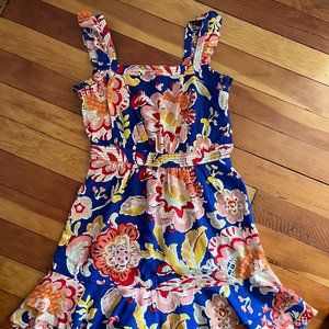 Tory Burch Floral Dress